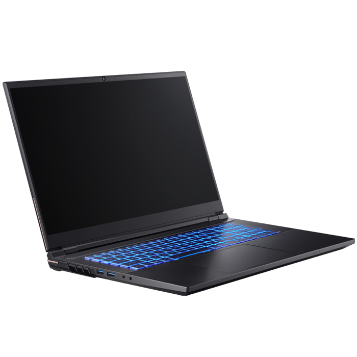 Clevo PD70PNN1 - Portable CAO graphisme 3D jeux sans windows ou avec Linux - SANTIA